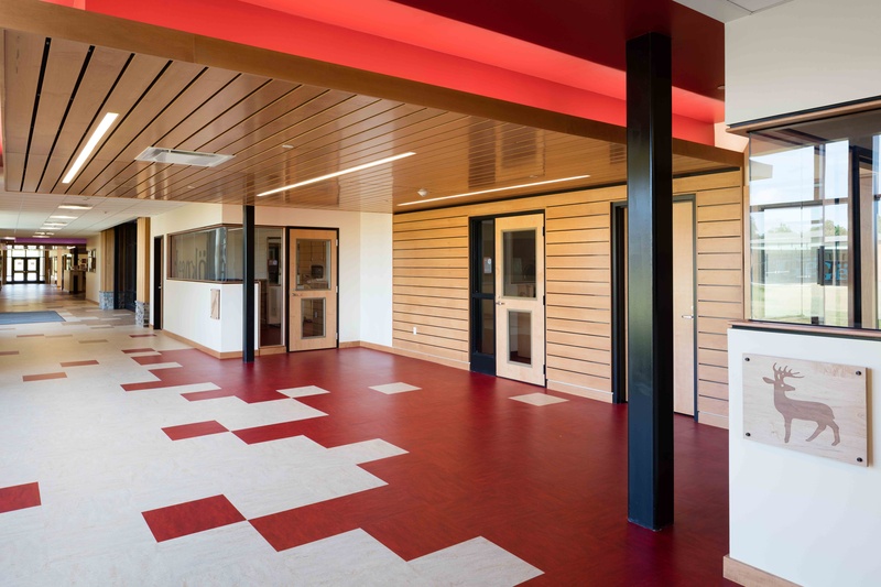 Seneca Early Childhood Learning Centers JCJ Architecture