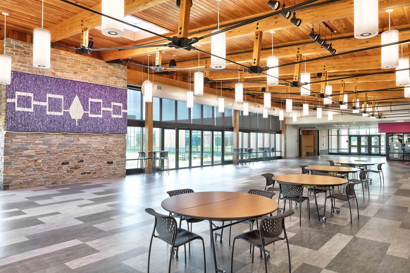 Seneca Early Childhood Learning Centers JCJ Architecture