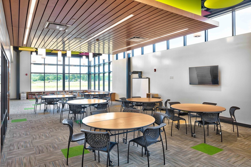 Seneca Early Childhood Learning Centers JCJ Architecture