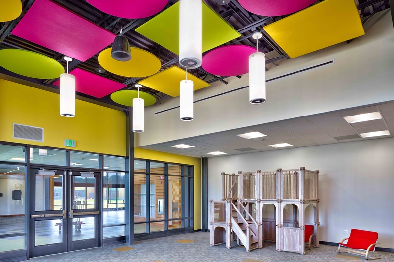 Seneca Early Childhood Learning Centers JCJ Architecture