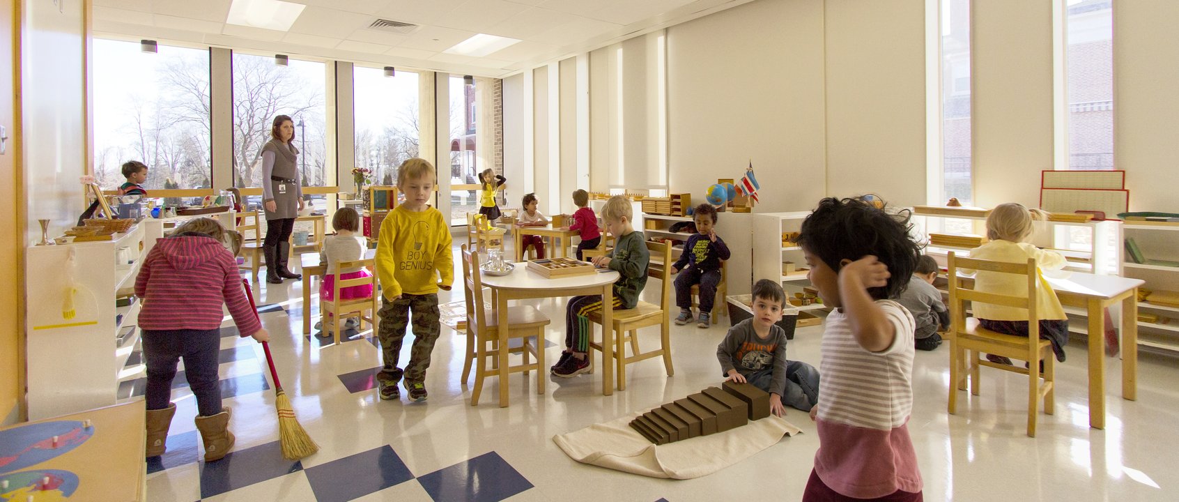 Enfield Montessori School