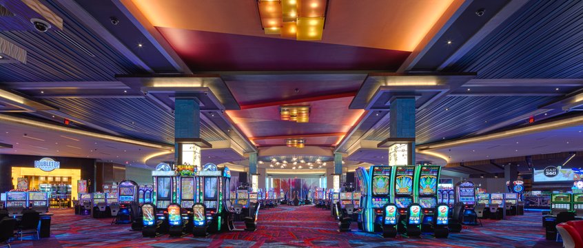 4 Key Tactics The Pros Use For casino8