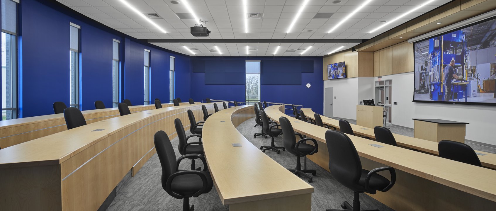 Connecticut River Academy Manufacturing Annex