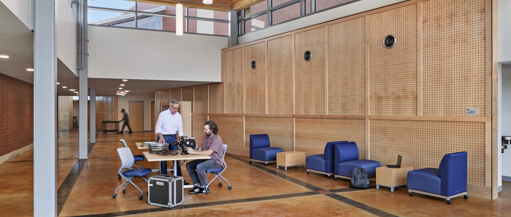 Wesleyan University Center for Film Studies & Cinema Archives