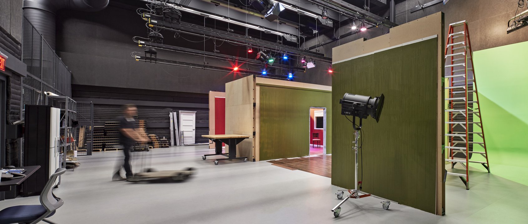 Wesleyan University Center for Film Studies & Cinema Archives