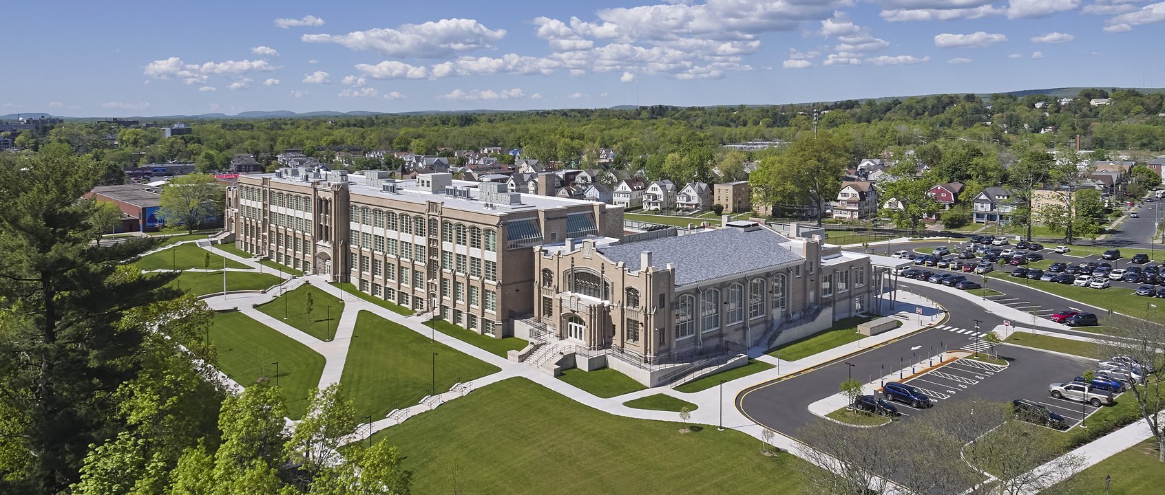 Martin Luther King, Jr. Campus JCJ Architecture