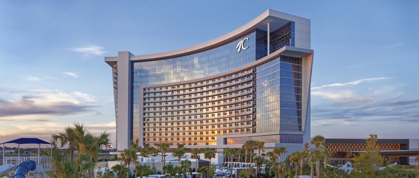 Choctaw Casino & Resort Expansion | JCJ Architecture