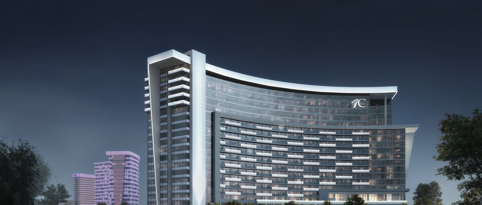 Choctaw Casino & Resort Expansion  JCJ Architecture