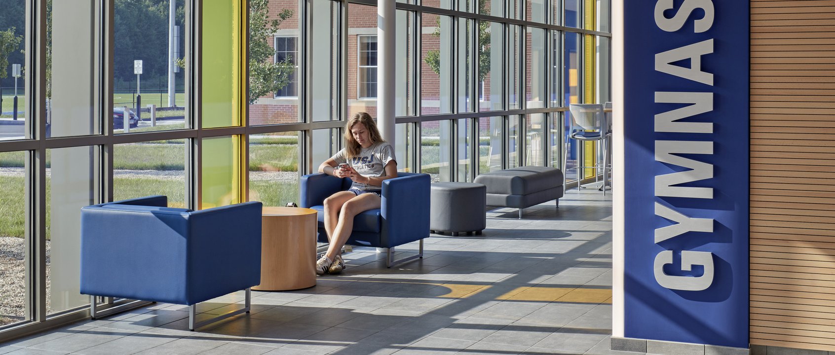 University of Saint Joseph O'Connell Center