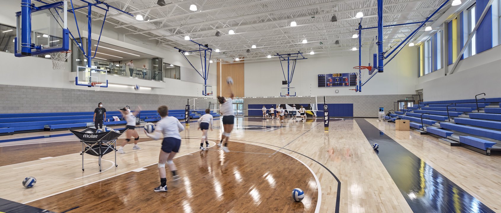 University of Saint Joseph O'Connell Center