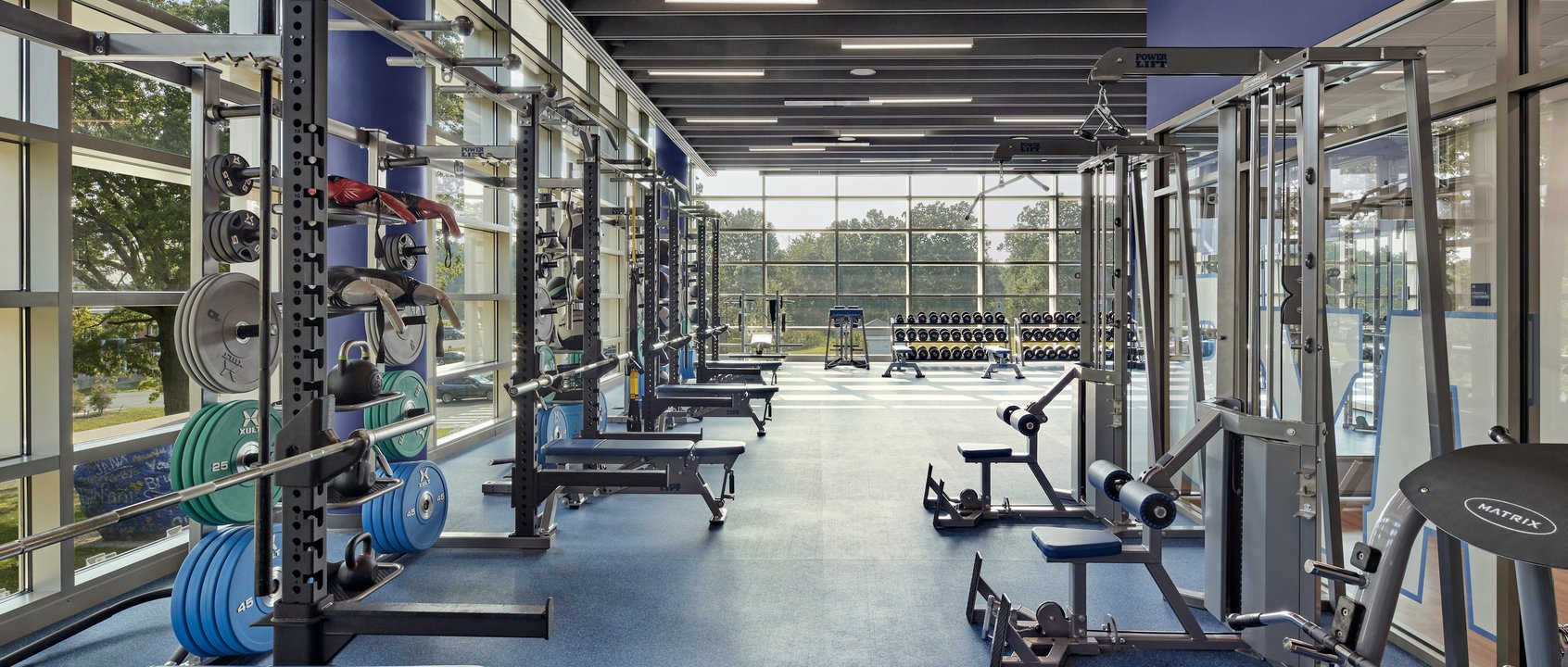 University of Saint Joseph O'Connell Center