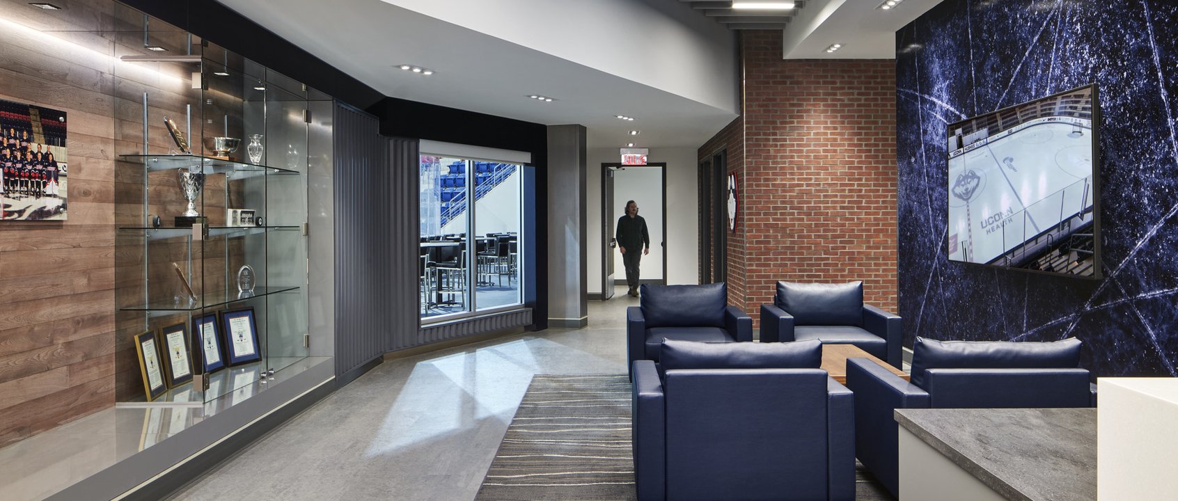 Toscano Player Lobby