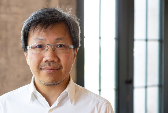 Image of Vincent Huang