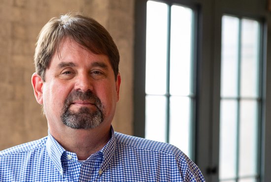 Image of David Hubbard