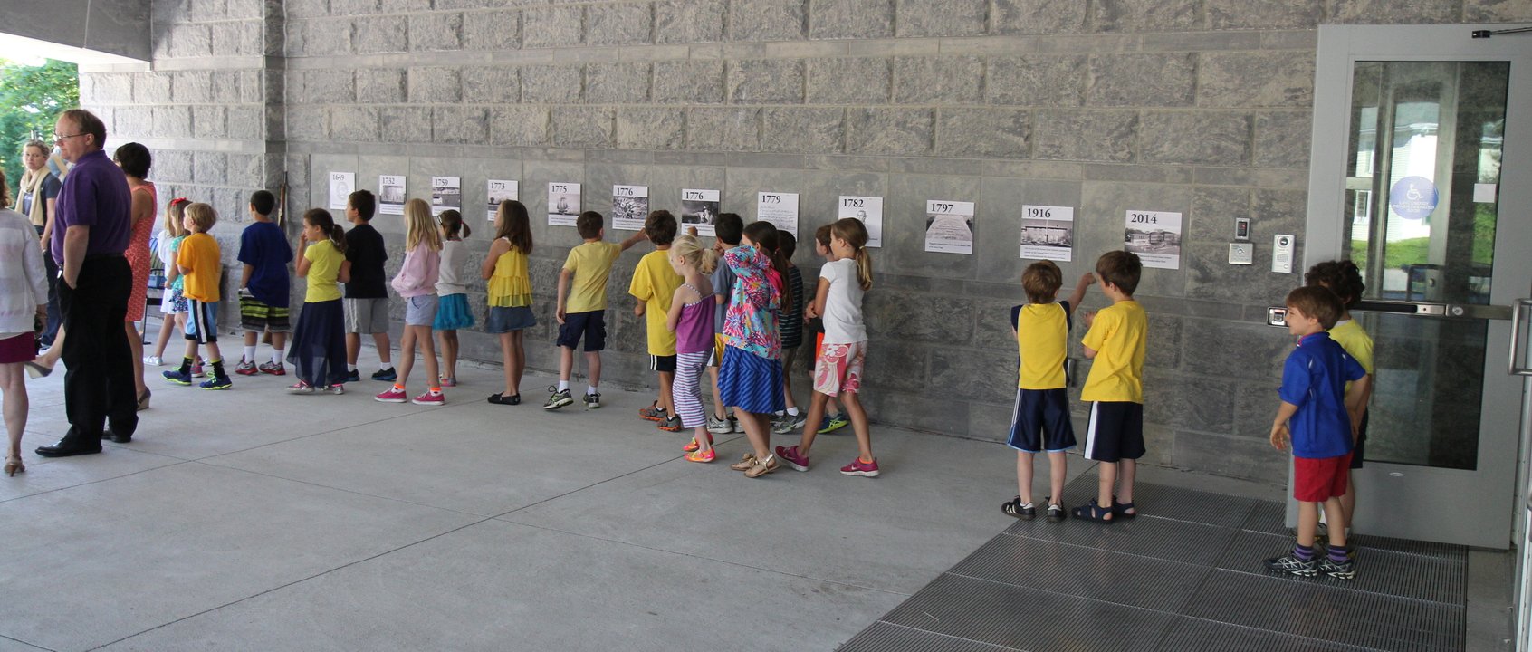 Glover Elementary School JCJ Architecture