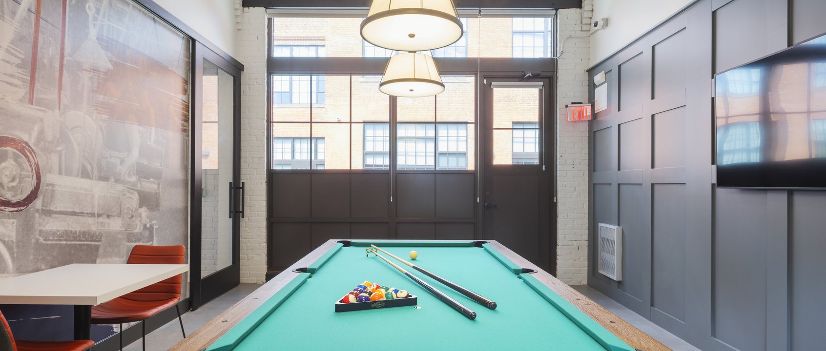 The Ellis Block Apartments