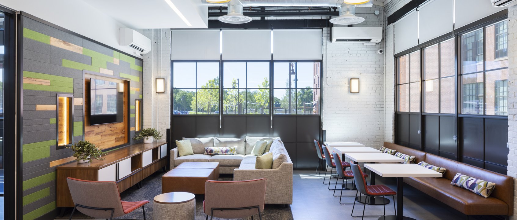 The Ellis Block Apartments