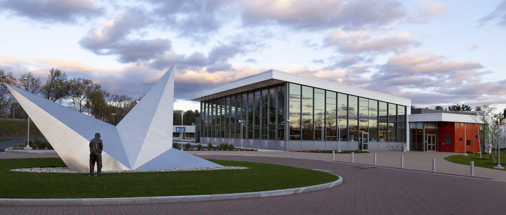 Connecticut River Academy Manufacturing Annex