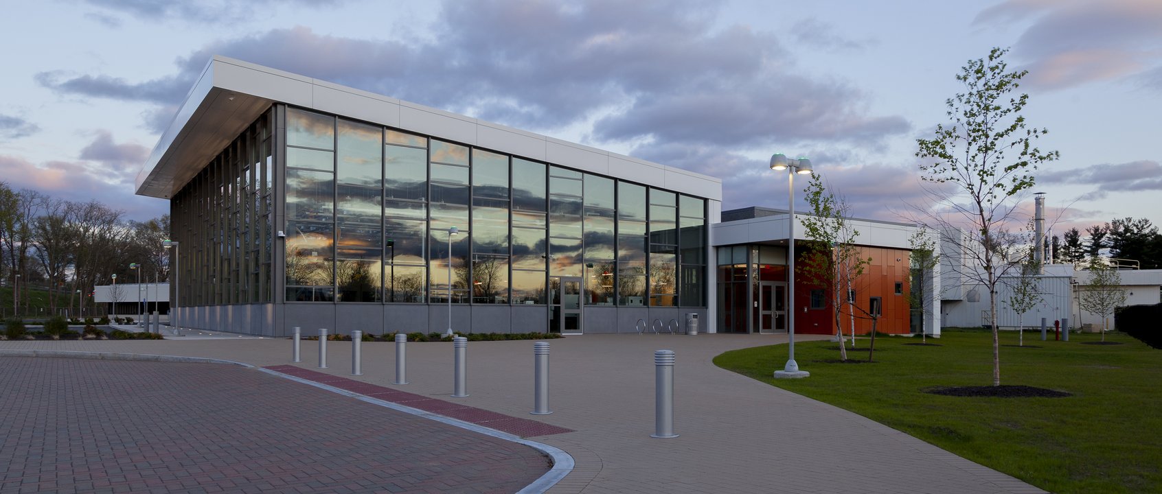 Connecticut River Academy Manufacturing Annex