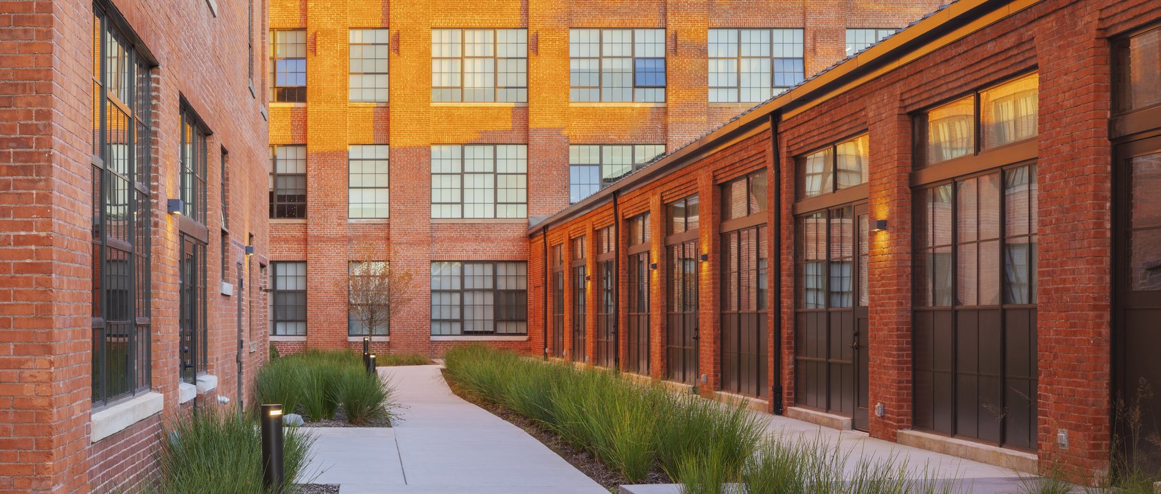 The Ellis Block Apartments