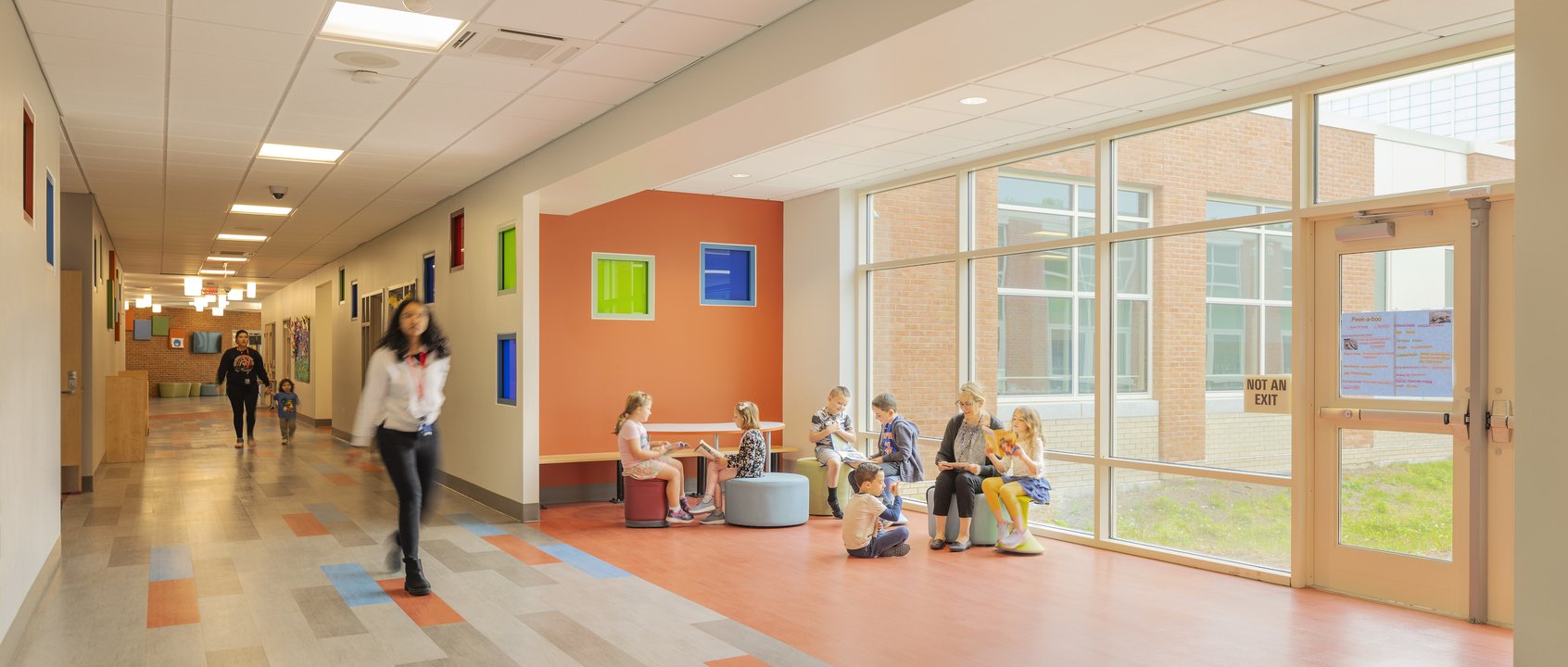 New Fairfield Consolidated Early Learning Academy