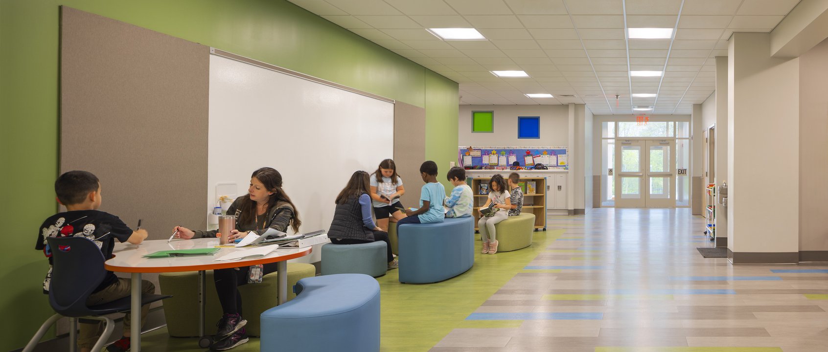 New Fairfield Consolidated Early Learning Academy