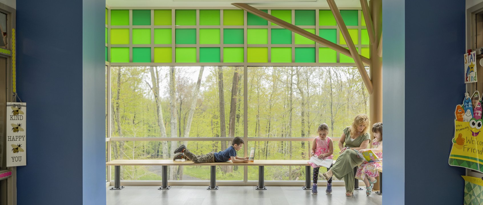 New Fairfield Consolidated Early Learning Academy