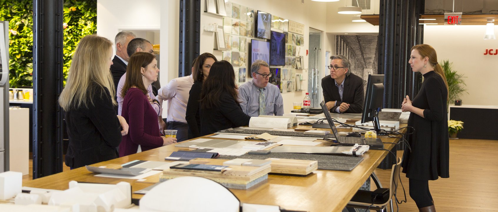 LaPosta UCONN Charrette