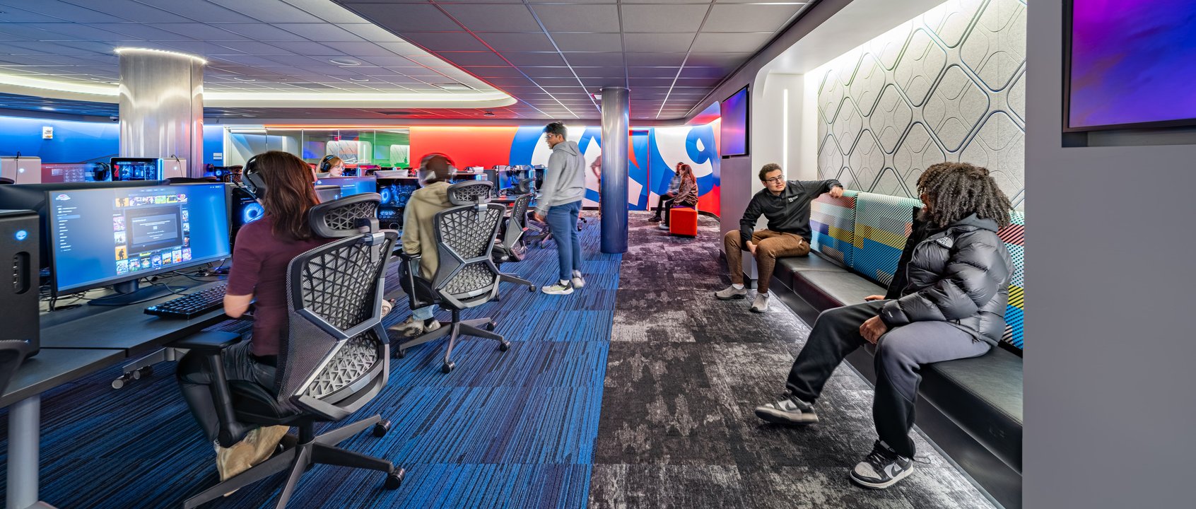 UMass Lowell eSports