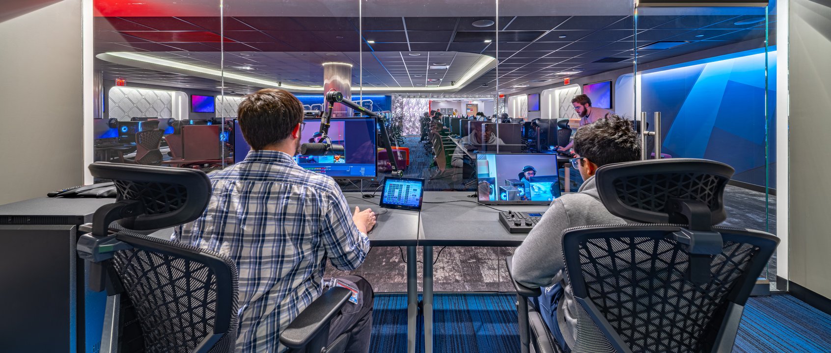 UMass Lowell eSports