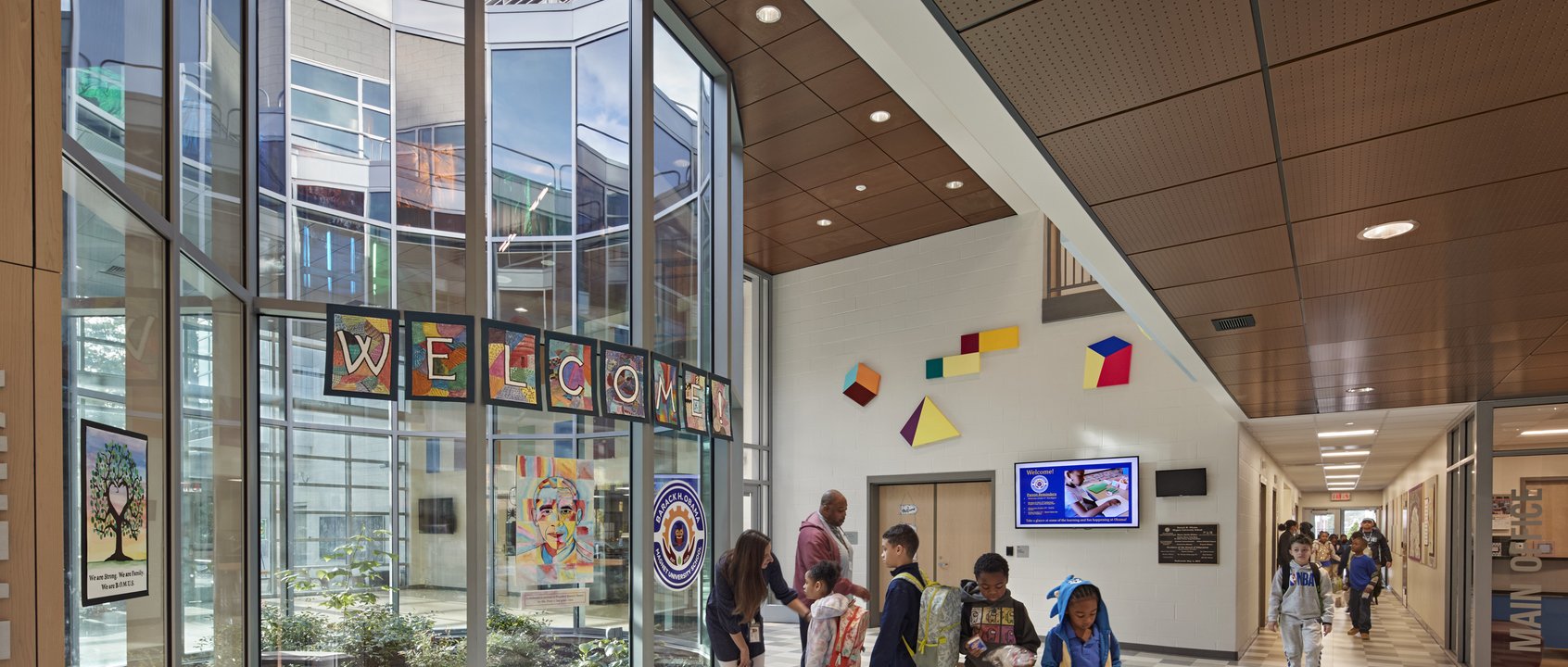 Barack Obama Magnet University School