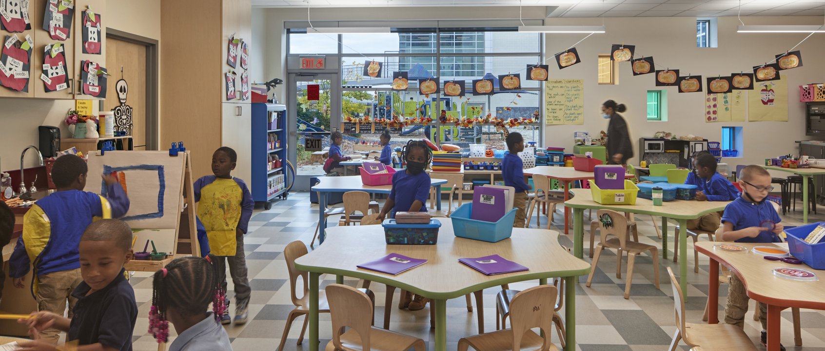 Barack Obama Magnet University School