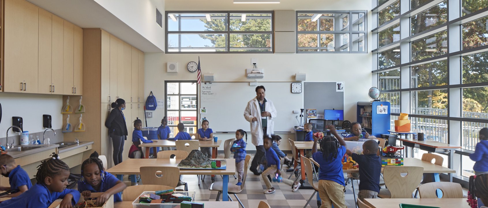 Barack Obama Magnet University School