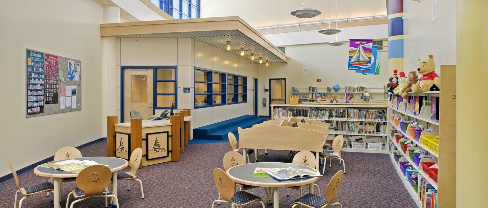 The Friendship School JCJ Architecture