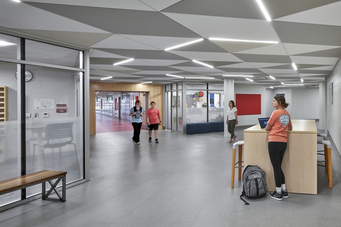 John F. Kennedy Middle School