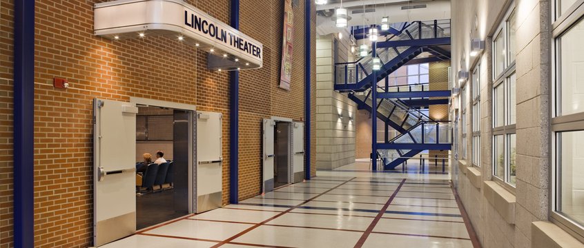 Lincoln Middle School JCJ Architecture