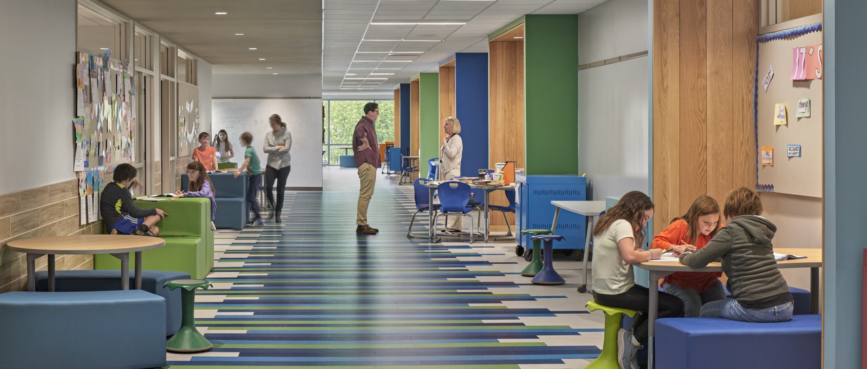 Manchester Memorial Elementary School