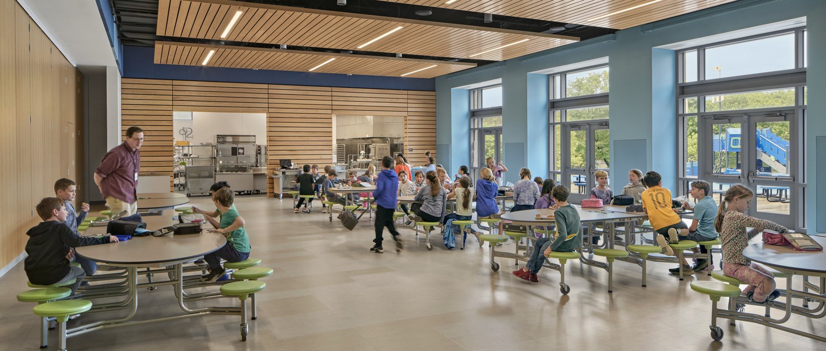 Manchester Memorial Elementary School