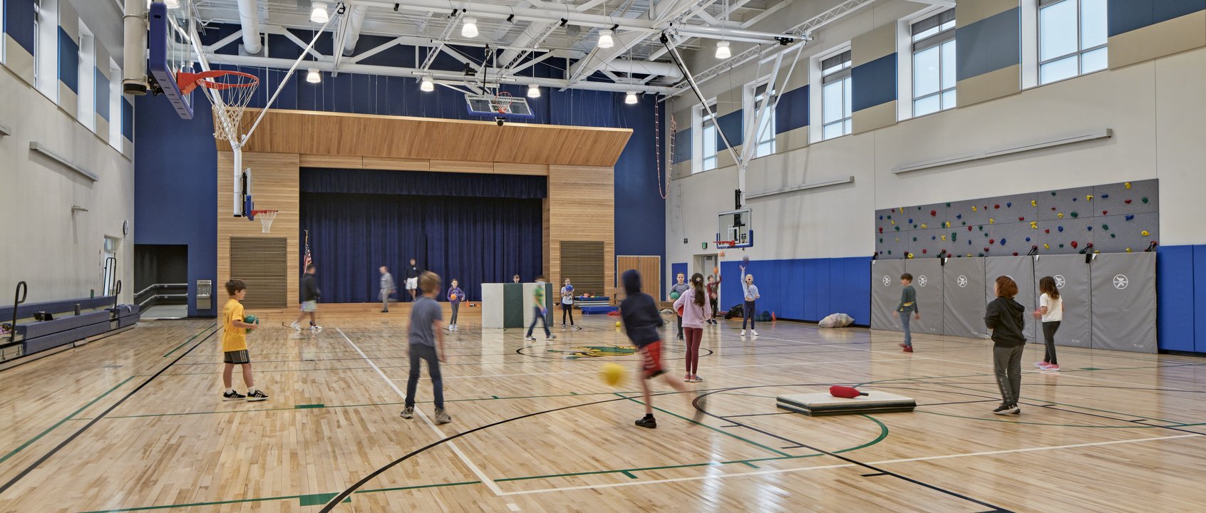 Manchester Memorial Elementary School