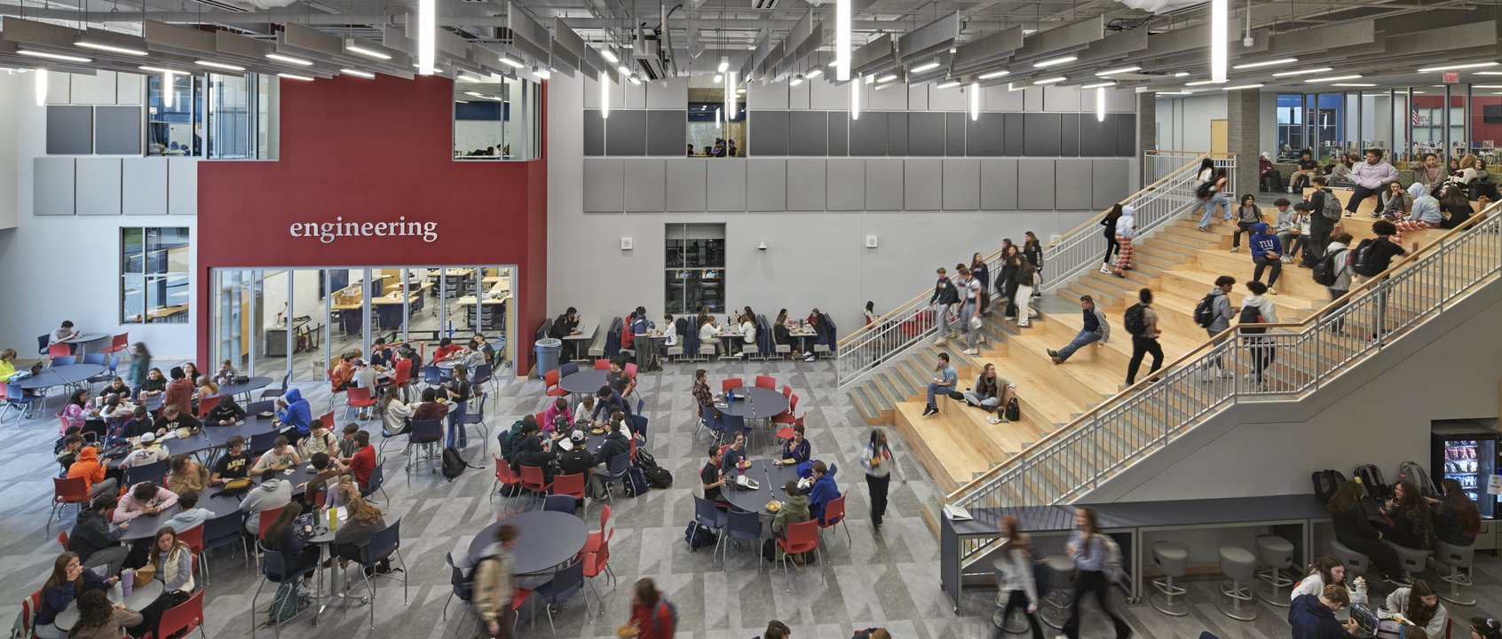 New Fairfield High School