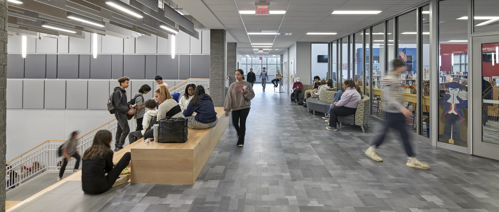 New Fairfield High School