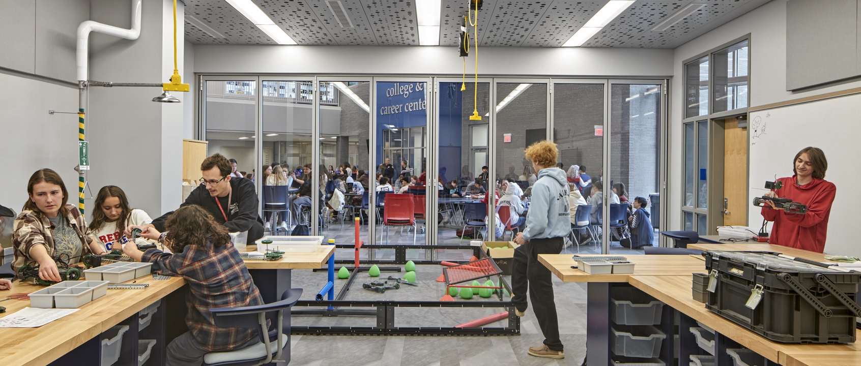 New Fairfield High School