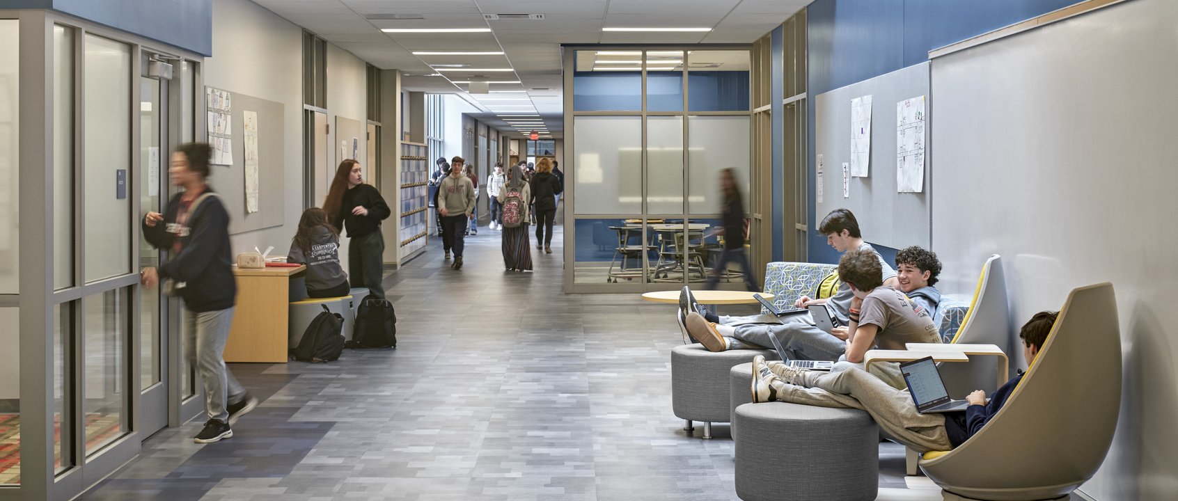 New Fairfield High School