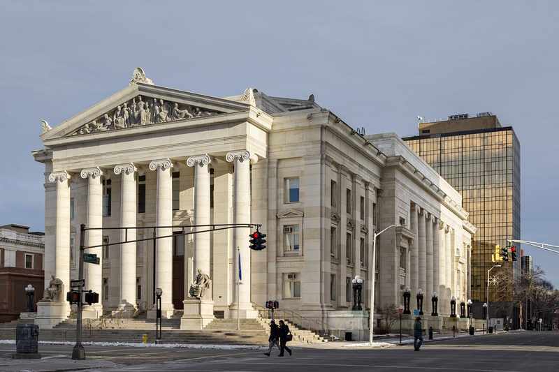 New Haven Courthouse: How Teamwork and Craftsmanship Brought Back a