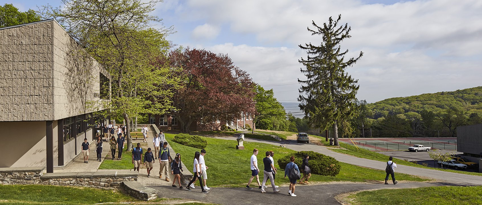 The Storm King School JCJ Architecture