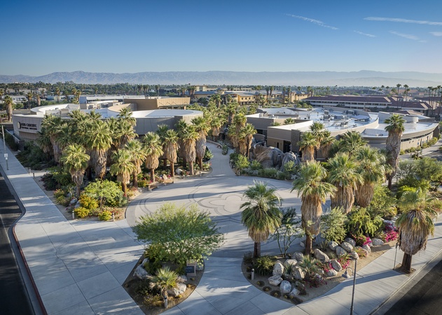 Agua Caliente Museum and Spa