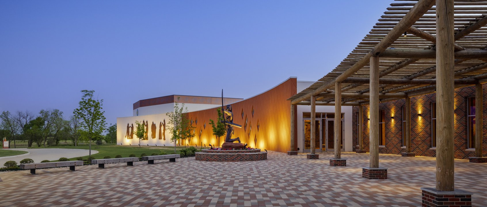 Choctaw Cultural Center