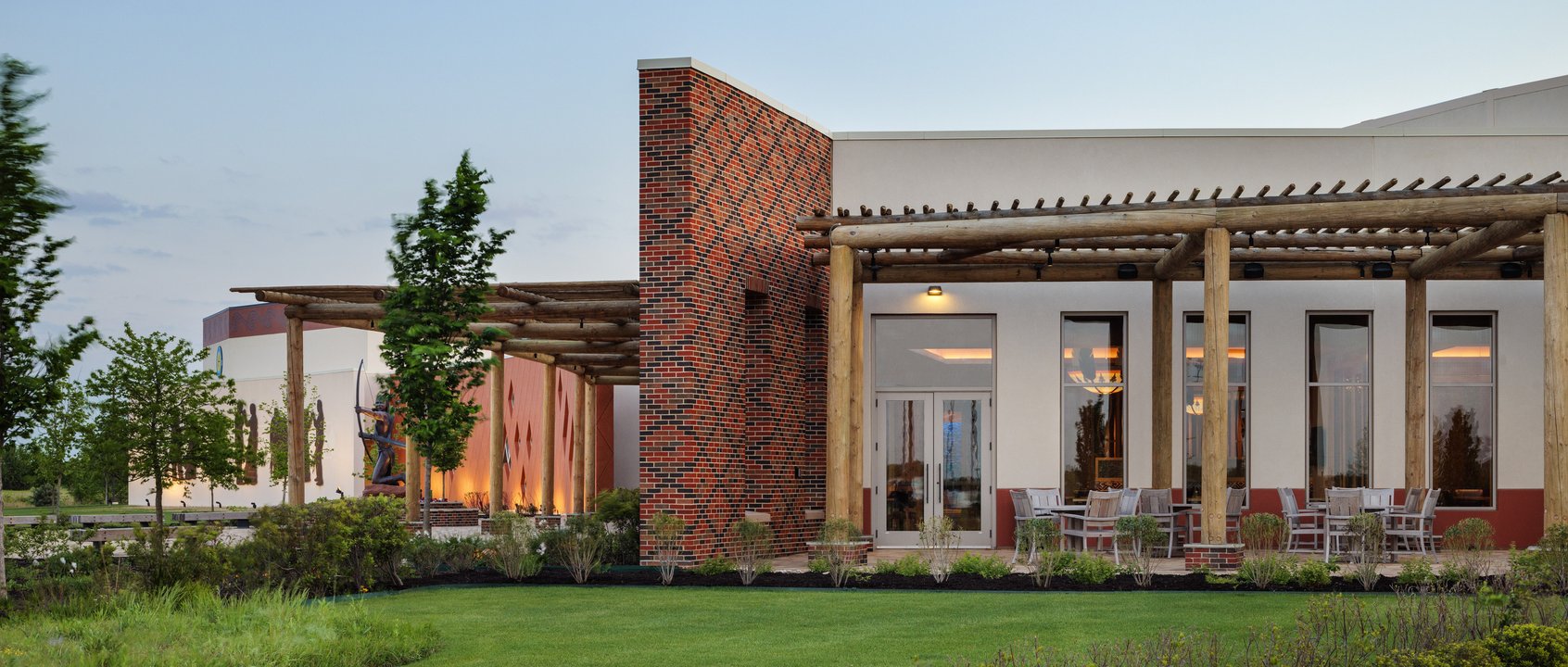 Choctaw Cultural Center