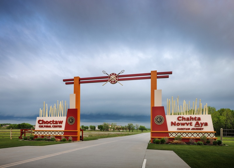 Choctaw Cultural Center