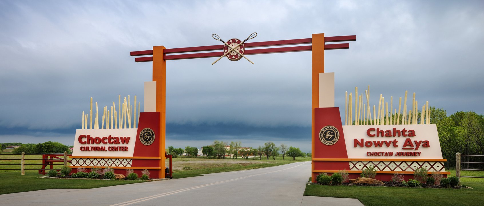 Choctaw Cultural Center